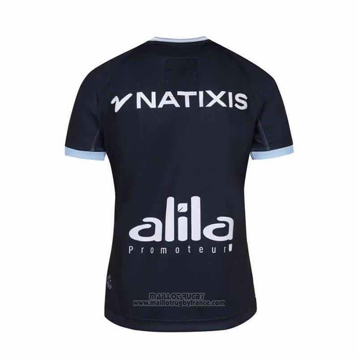 Maillot Racing 92 Rugby 2020-2021 Exterieur